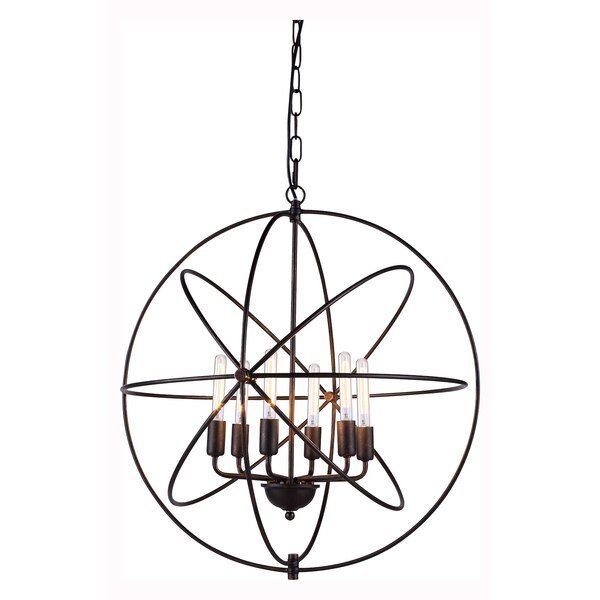 1453 Vienna Collection Pendant Lamp, Urban Classic, Mfr#: 1453D25DB